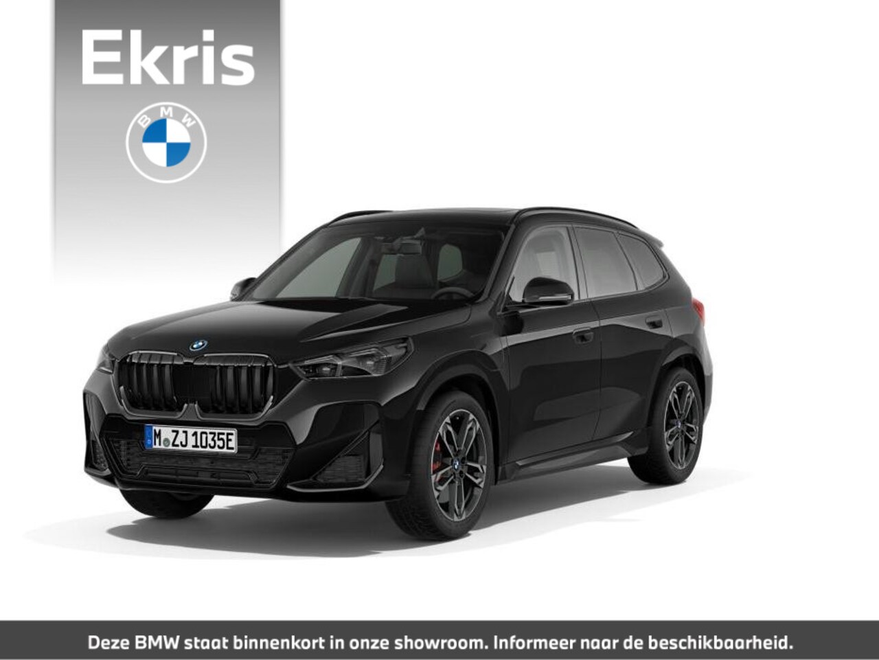 BMW X1 - xDrive25e M Sportpakket Pro | Premium Pack | Trekhaak - AutoWereld.nl