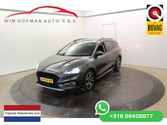 Ford Focus Wagon - 1.5 EcoBoost Active Business B&O Dhoek PDC NAP Stoel + Stuur Verwarming
