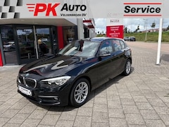 BMW 1-serie - 118i | Airco | Cruise | Stoelverwarming | 76735 km Sealeronderhouden