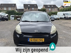 Daihatsu Sirion 2 - 1.0-12V Trend