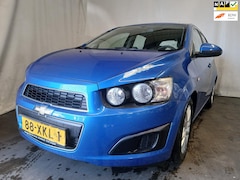 Chevrolet Aveo - 1.3D LT - Airco - Trekhaak - Export