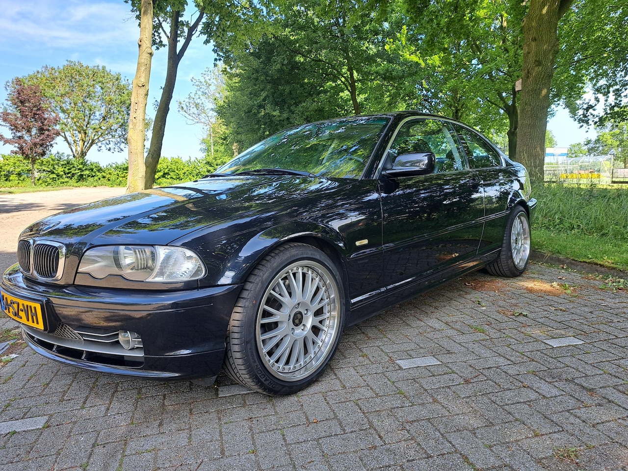 BMW 3-serie Coupé - 330Ci - AutoWereld.nl