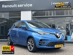 Renault Zoe - R135 Intens Business 52 kWh | Pack Winter | Koopbatterij / Batterijkoop | CCS snelladen