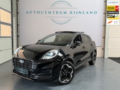 Ford Puma - 1.0 EcoBoost Hybrid ST-Line X Automaat 1 Jaar BOVAG GARANTIE
