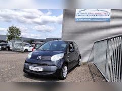 Citroën C1 - 1.0-12V Ambiance Automaat - apk 09 - 2026 - nap  - nl auto  - airco