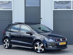 Volkswagen Polo - 1.4 GTI 180PK+ / Pano / Led / Luxe / *NAP