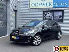 Kia Rio - 1.2 DynamicPlusLine Clima Leder Camera Navi CarPlay
