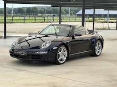Porsche 911 Cabrio - 3.8 Carrera 4S
