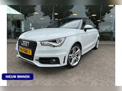 Audi A1 Sportback - 1.4 TFSI Pro Line S Automaat * Navigatie * 17inch * Parkeersensoren