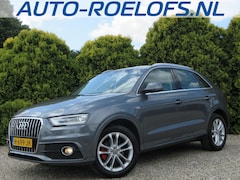 Audi Q3 - 2.0 TFSI quattro Pro Line S Automaat *Navi*Leder*Trekhaak