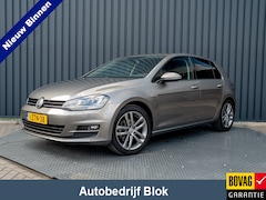 Volkswagen Golf - 1.2 TSI CUP Edition | 17'' | Trekhaak | Xenon | Parkeersensoren V&A | Prijs Rijklaar