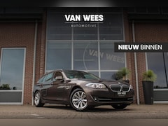 BMW 5-serie Touring - 530i F11 Executive 272 pk | Automaat | 6 cilinder | Dakraam | Head-up | Camera | Navi | Sp