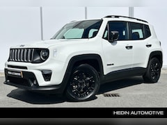 Jeep Renegade - 1.5T e-Hybrid Altitude | Trekhaak | 1450KG Trekgewicht | Navigatie | Camera | Climate Cont
