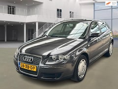 Audi A3 Sportback - 1.6 Attraction AIRCO CRUISE 2 X SLEUTELS
