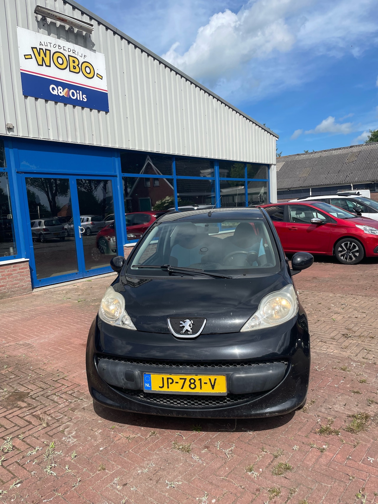Peugeot 107 - PEUGEOT - AutoWereld.nl