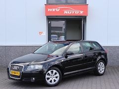Audi A3 Sportback - 1.6 FSI Ambiente airco LM 4-deurs