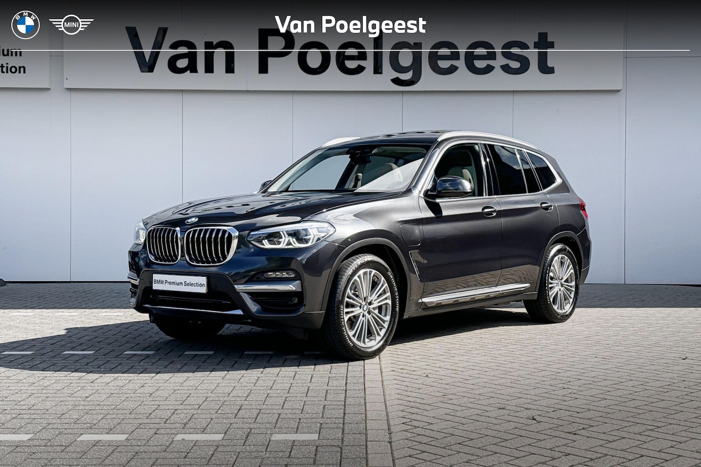 BMW X3 - xDrive30e eDrive Edition xDrive30e eDrive Edition - AutoWereld.nl