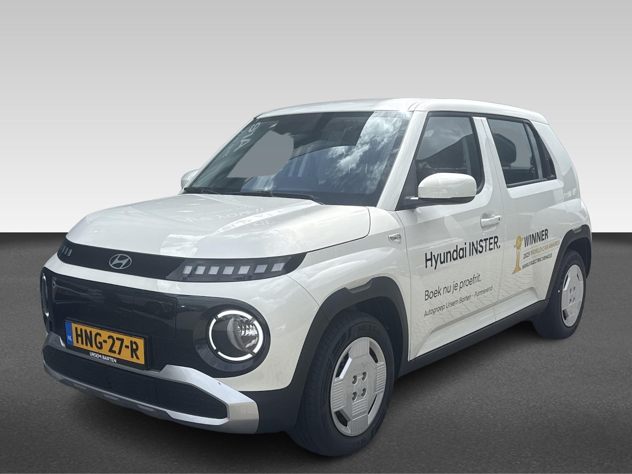 Hyundai Inster - E-Motion 49 kWh E-Motion 49 kWh - AutoWereld.nl