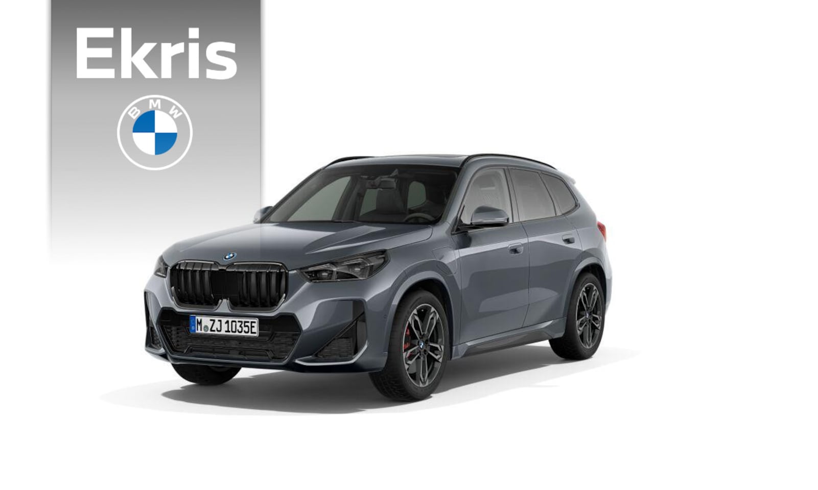 BMW X1 - xDrive25e M Sportpakket Pro | Premium Pack | Trekhaak - AutoWereld.nl