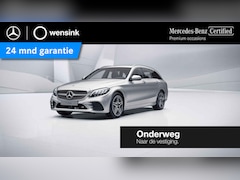 Mercedes-Benz C-klasse Estate - 160 Business Solution AMG Limited