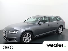 Audi A4 Avant - 35 TFSI Sport Lease Edition | 150 PK | Trekhaak | Navigatiesysteem | Climate control |