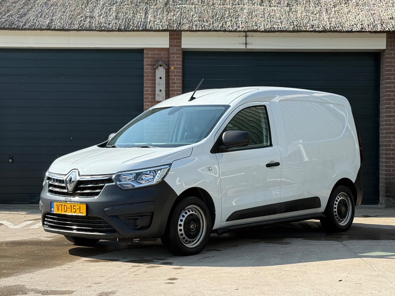 Renault Express - 1.5 dCi 95 Comfort + 95PK|Airco|Cruise|Dealeronderhoudn - AutoWereld.nl