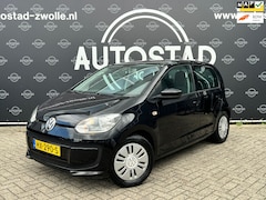 Volkswagen Up! - 1.0 move up BlueMotion NL-Auto/2e Eigenaar/NAP/APK/Airco