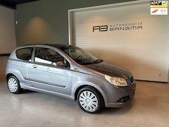 Chevrolet Aveo - 1.2 16V LS-uitv/AIRCO/ISOFIX/STUURBEKRACHTIGING/MP3+AUX/nweAPK+O.H.BEURT bij aflevering/ZE