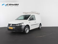 Volkswagen Caddy - 2.0 TDI L1H1 BMT > cruise control/trekhaak/imperiaal/all season banden