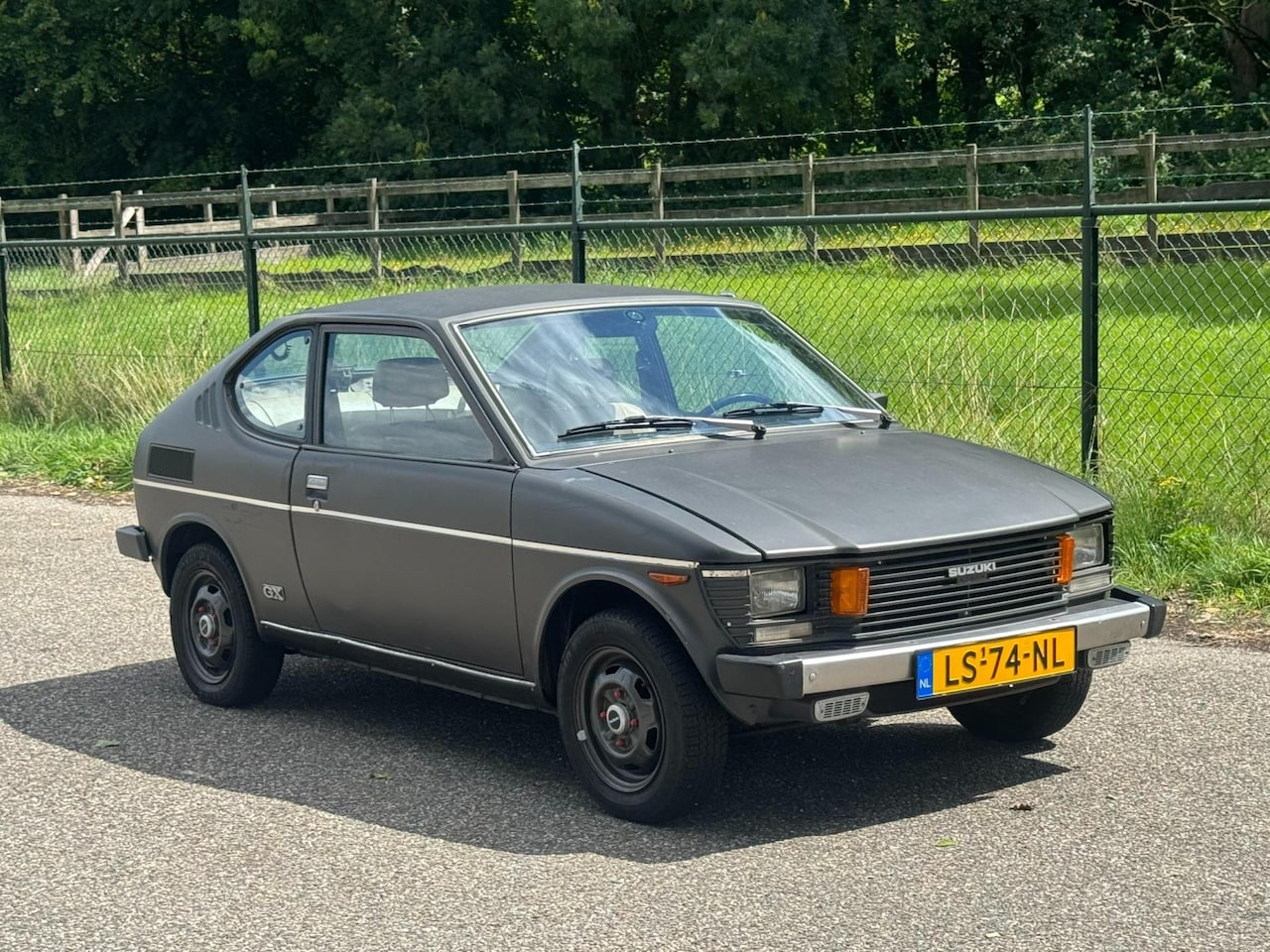 Suzuki SC - 1.0 GX /UNIEK/ - AutoWereld.nl