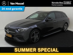 Mercedes-Benz C-klasse Estate - 300 e AMG Line / Stoelverwarming / Achteruitrijcamera / Memory-Stoelen /