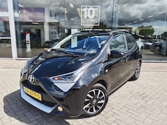 Toyota Aygo - 1.0 VVT-i x-cite | El. Schuifdak | DAB | Android Auto Apple Carp