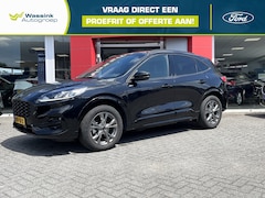 Ford Kuga - 2.5 PHEV e-CVT 225pk ST-Line | Stoel en stuur verwarming | Navigatie | Parkeer camera | Ac