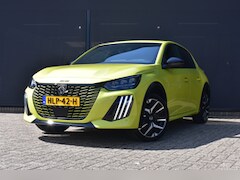 Peugeot e-208 - EV GT 51 kWh | DEMO-DEAL | Alcantara | Navigatie | Elektr. Stoelen | Full-LED | Stoelverwa