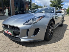 Jaguar F-type - 3.0 V6 Convertible