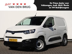 Toyota PROACE CITY Electric - Live 50 kWh | Airco | Cruise Control | Navigatie | Bijrijdersbank |