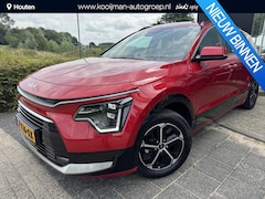 Kia Niro - 1.6 GDi Hybrid DynamicPlusLine | Eerste Eigenaar | Trekhaak | Schuif/Kanteldak | Dodehoeka