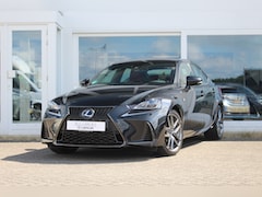 Lexus IS - 300h Hybride F-Sport Premium I Facelift I Mark Lev. I Premium Navi