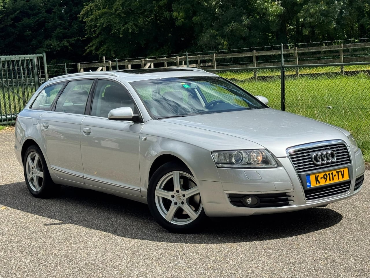 Audi A6 Avant - 2.4 Pro Line /Xenon/Navi/Automaat/ - AutoWereld.nl