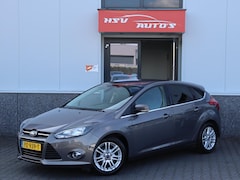 Ford Focus - 1.0 EcoBoost Titanium navi LM 4-deurs