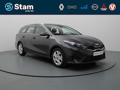 Kia Cee'd Sportswagon - Ceed 160pk T-GDi DynamicLine Camera | Adapt. Cruise | Navi | Parkeersens. achter | Trekhaa