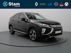 Mitsubishi Eclipse Cross - 165pk DI-T Instyle Automaat R&F | Head-Up | 360° Camera | Stoel-/stuur-/voorruitverw. | Pa