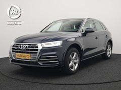 Audi Q5 - 50 TFSI e quattro S edition Plug In Hybrid 300pk Dealer O.H PHEV | 360 Camera | Lederen Sp