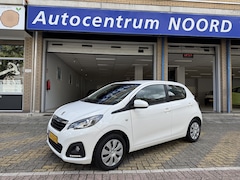 Peugeot 108 - 1.0 e-VTi Active 29720KM NAP | Nieuwstaat | Airco | Elektrische Ramen | Bluetooth | Led ve