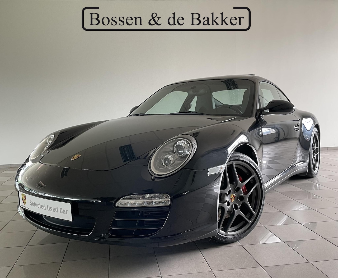 Porsche 911 - 3.8 Carrera 4S 60 Pon | #03/15 | Sportuitlaat | Sport Chrono | Schuifdak - AutoWereld.nl