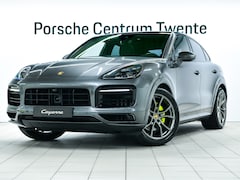 Porsche Cayenne Coupé - E-Hybrid