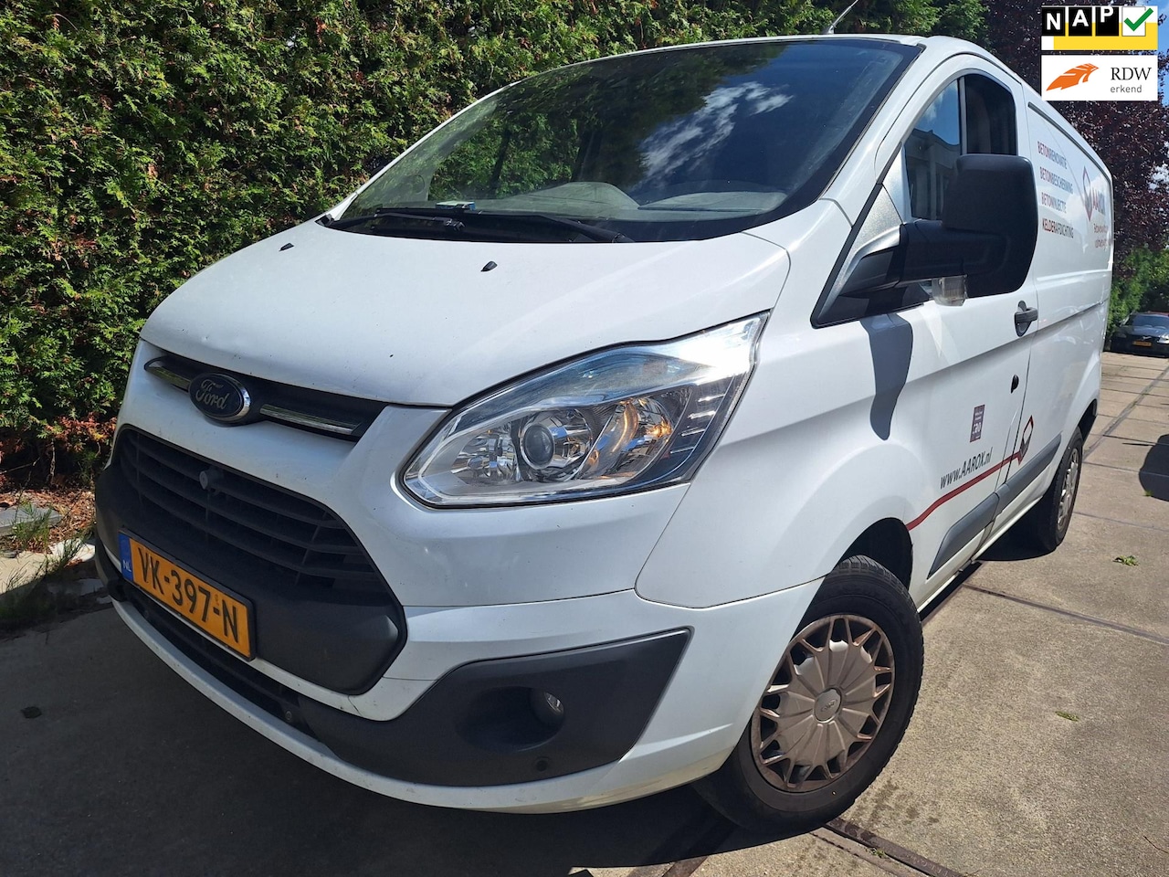 Ford Transit Custom - 270 2.2 TDCI L1H1 Trend 270 2.2 TDCI L1H1 Trend - AutoWereld.nl