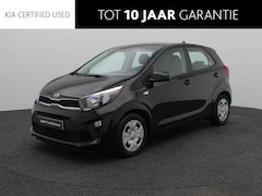 Kia Picanto - 1.0 MPi ComfortPlusLine | Airco | Apple Carplay/ Android Auto | Bluetooth | Elek. Ramen |