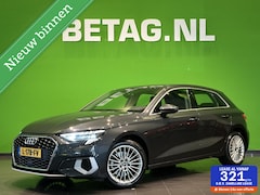 Audi A3 Sportback - 35 TFSI Business edition | Navigatie | LED|