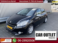 Peugeot 208 - 1.2 VTi Oxygo 111Dkm.NAP, 5-Drs, A/C, Navi, CC, PDC, LM, z.g.a.n. APK – Inruil Mogelijk –